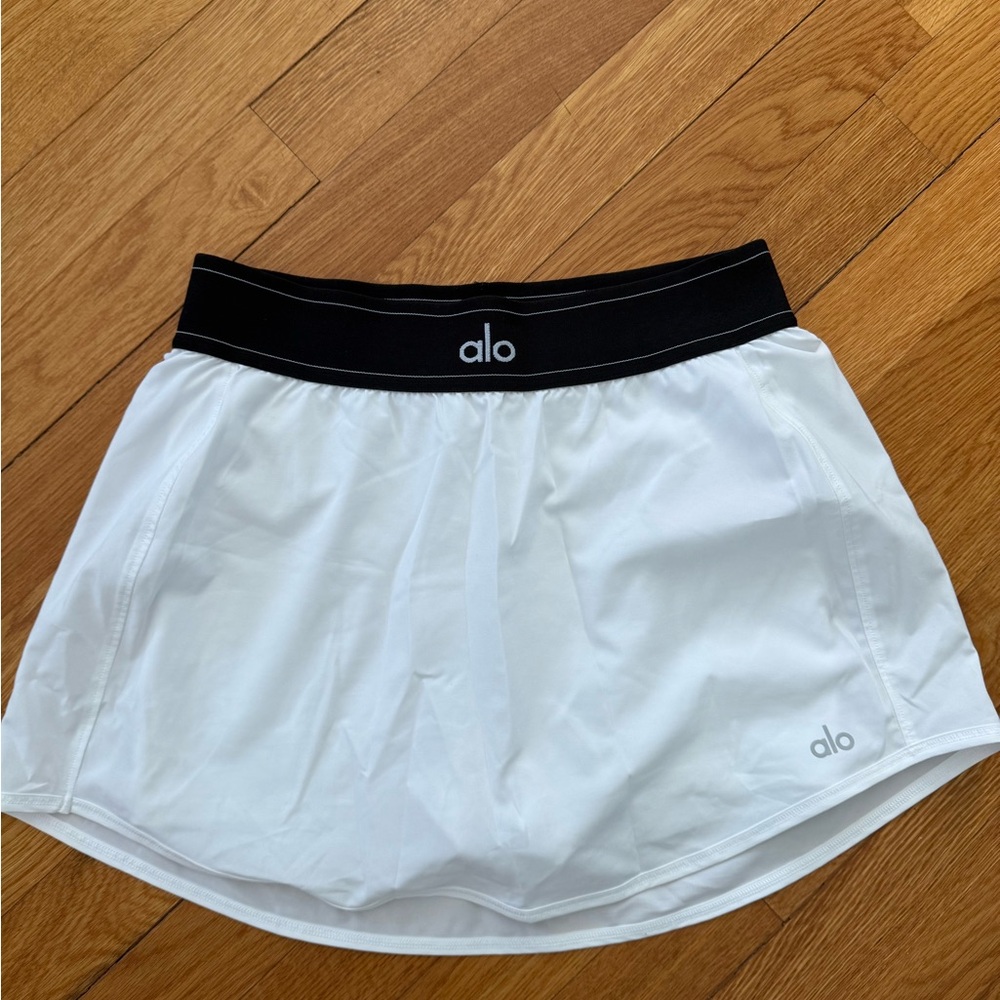 Alo Yoga Match Point Tennis skirt